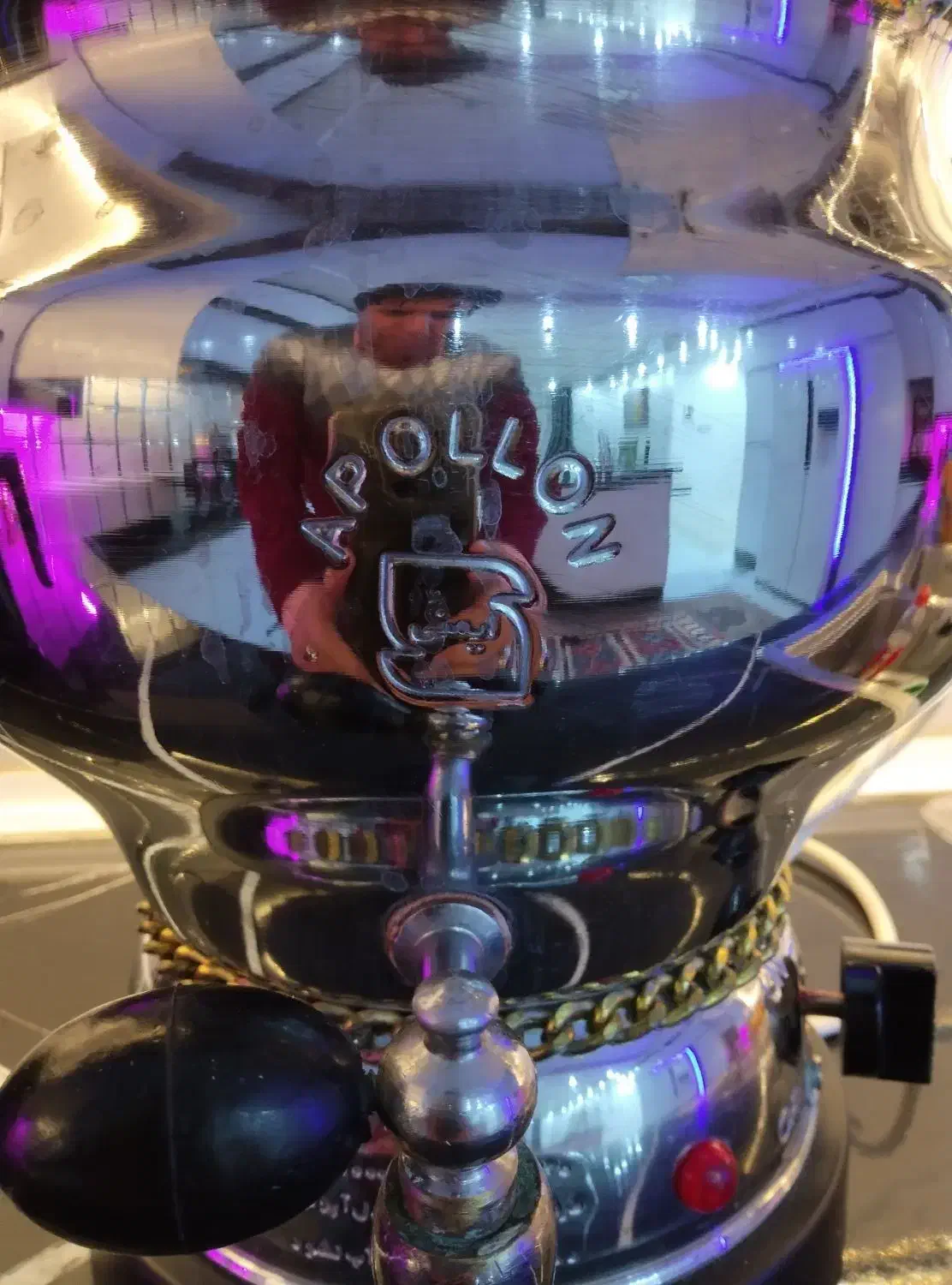 سماور برقی|سماور، چای‌ساز، قهوه‌ساز|زنجان, |دیوار