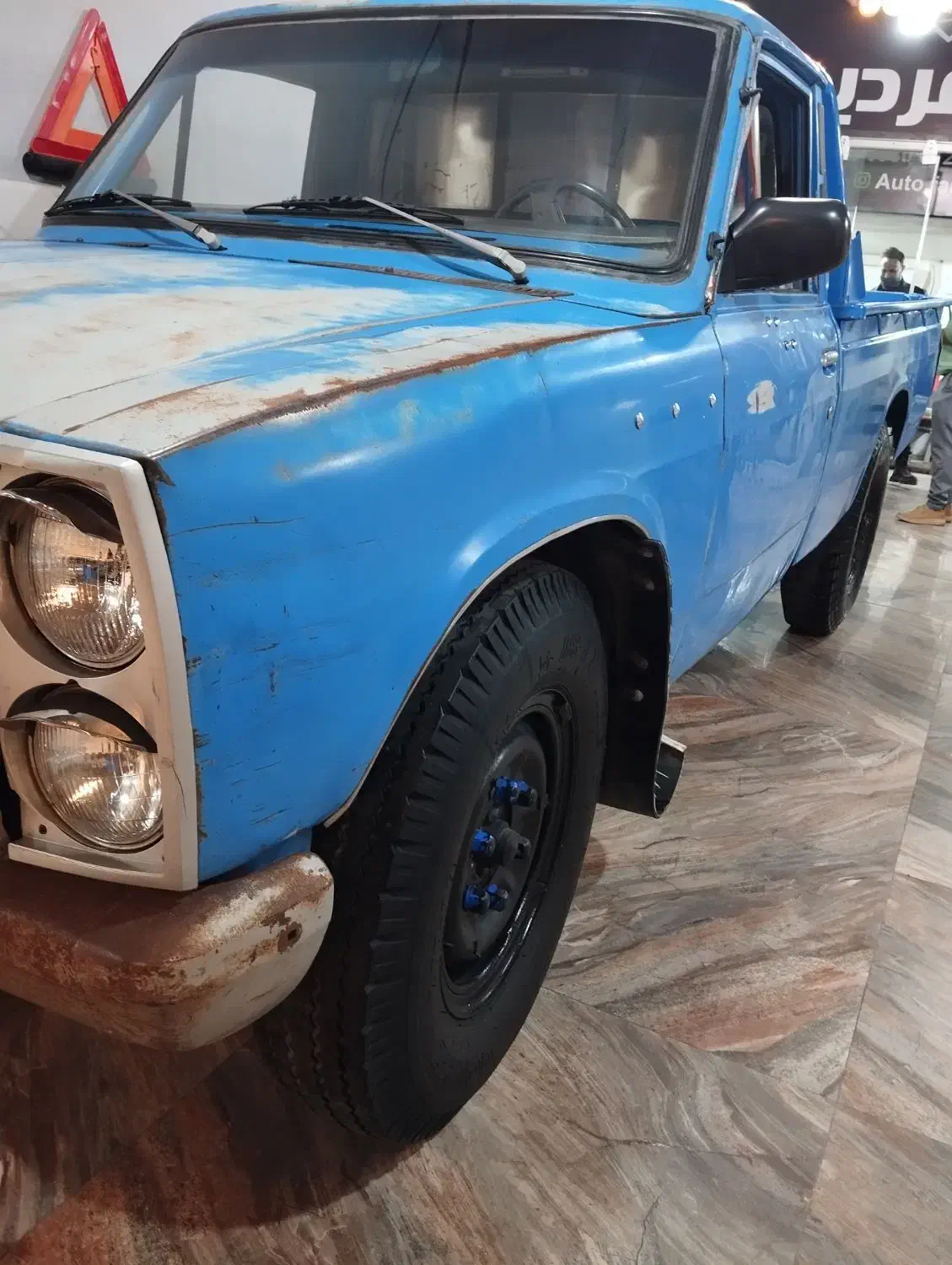 نیسان ۸۱ بیرنگ  کلکسیونی|خودرو سواری و وانت|سرخرود, |دیوار