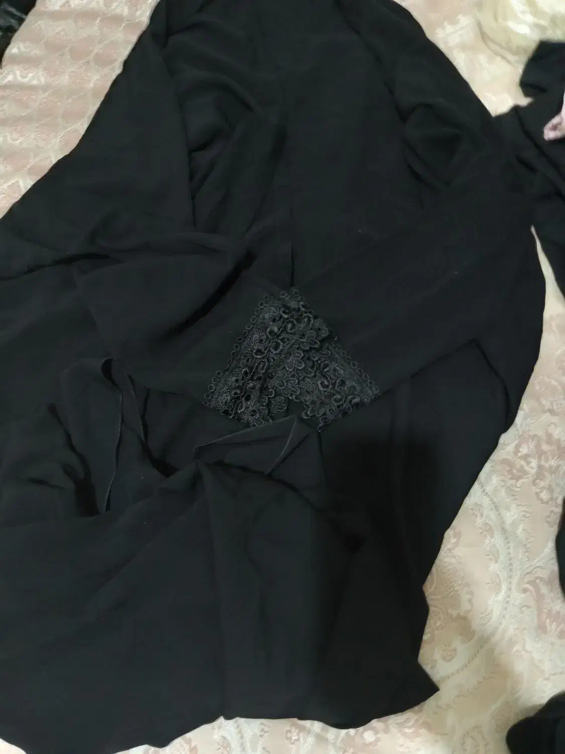 چادر عربی نو اصلا استفاده نشده|لباس|رباط‌کریم, رباط‌کریم|دیوار