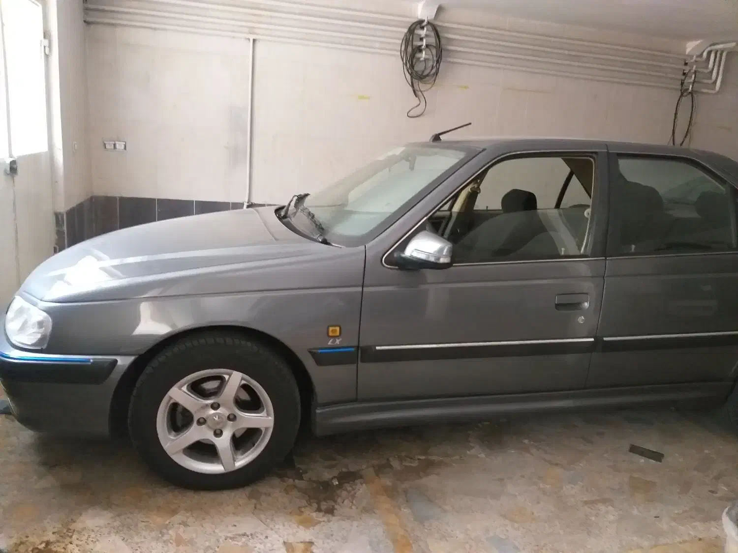 پژوپارس ال ایکس tu5|خودرو سواری و وانت|اردبیل, |دیوار