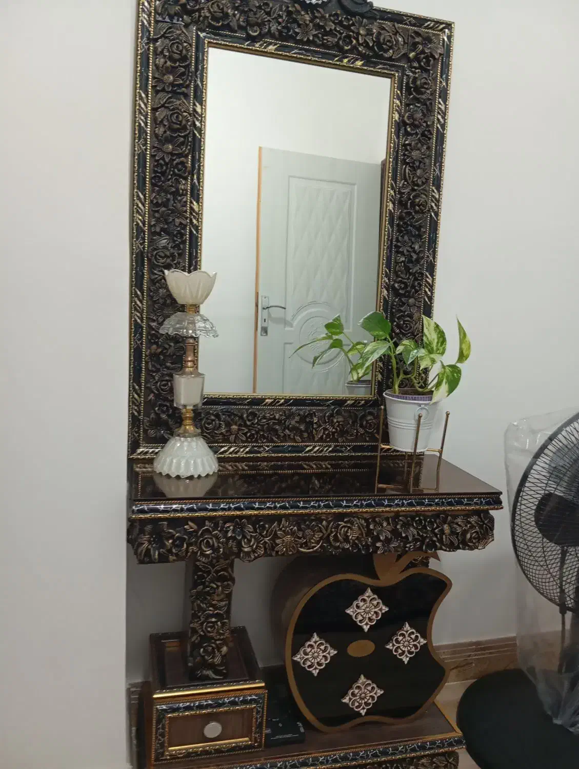 آیینه کنسول|بوفه، ویترین، کنسول|رحیم‌آباد, |دیوار