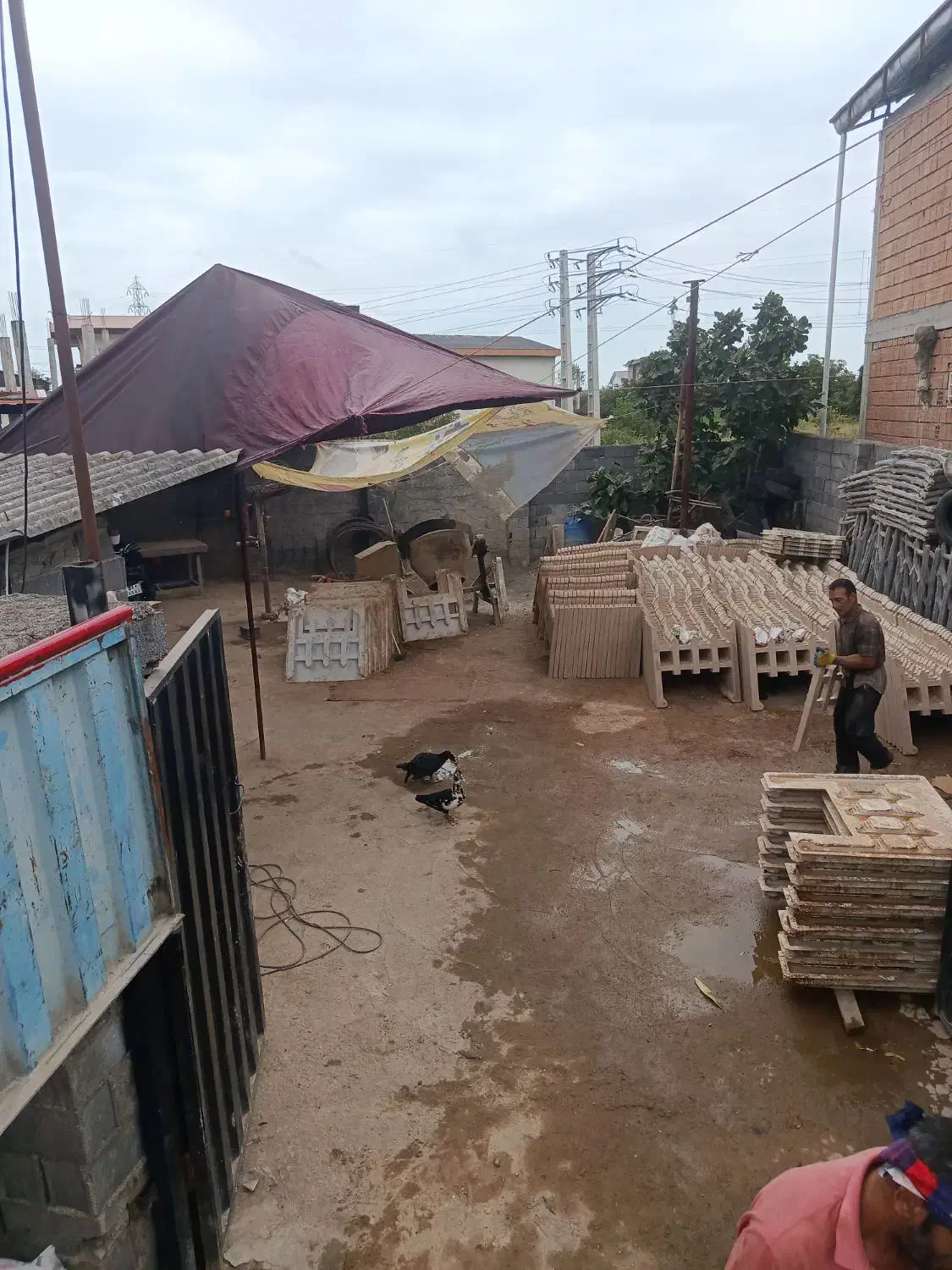 کارگر|استخدام معماری، عمران و ساختمانی|چالوس, |دیوار