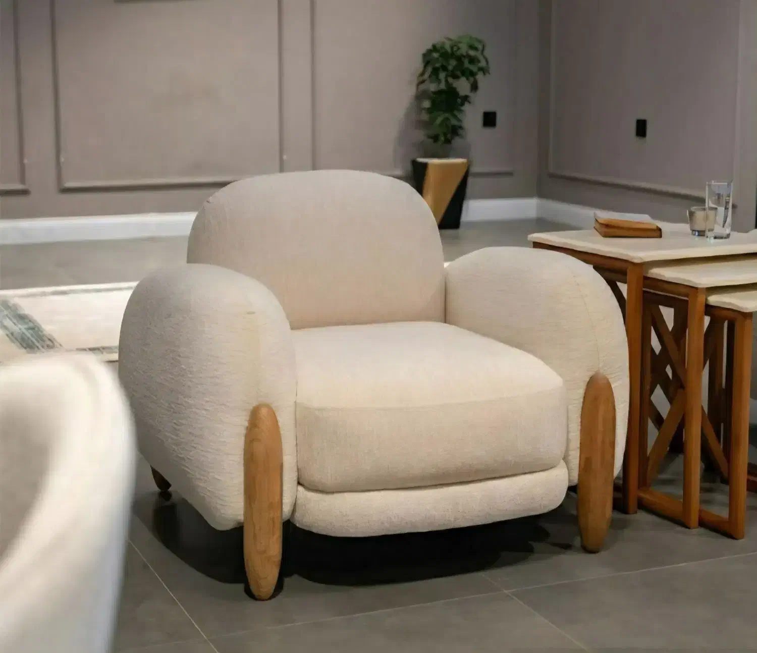 مبلمان تدی|مبلمان خانگی و میز عسلی|کرج, دولتآباد|دیوار