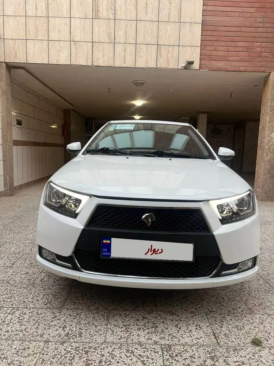 فروش فوری دنا پلاس اپشنال ۱۴۰۳ در حد صفر|خودرو سواری و وانت|مشهد, جانباز|دیوار