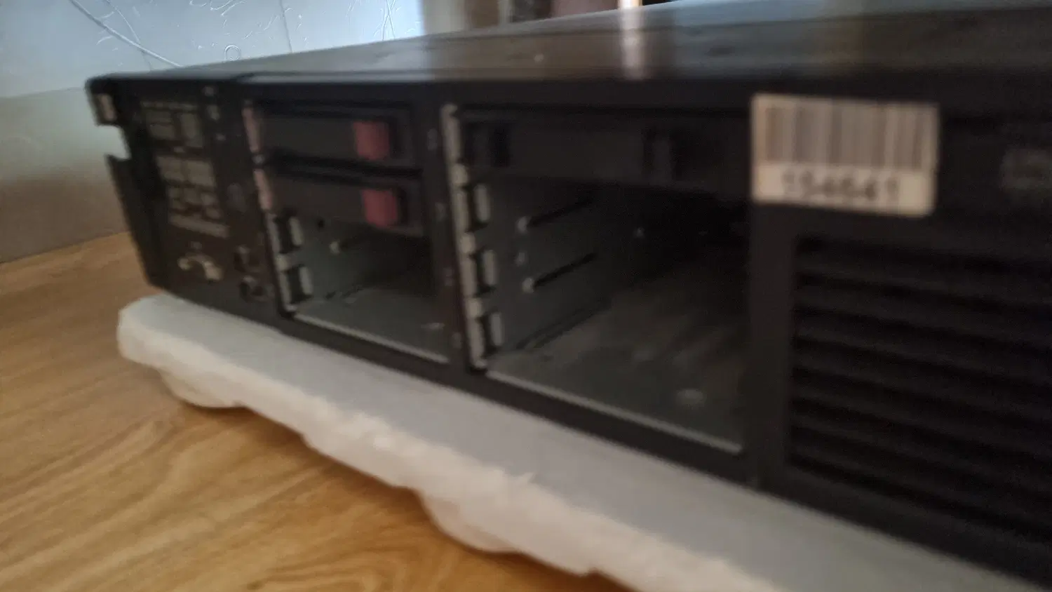 Hp DL380 G7 سرور|مودم و تجهیزات شبکه|تهران, مهران (سیدخندان)|دیوار