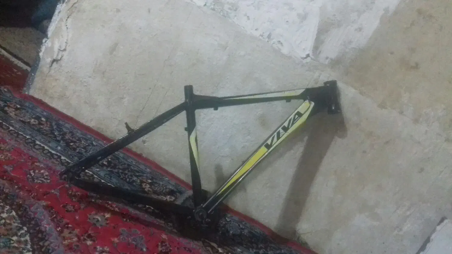 تنه دوچرخه 26|دوچرخه، اسکیت، اسکوتر|زاهدان, |دیوار