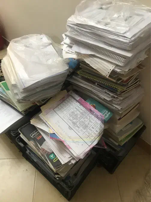 کتاب و جزوات کنکور قبولی دندانپزشکی|لوازم التحریر|اهواز, کمپلو شمالی|دیوار