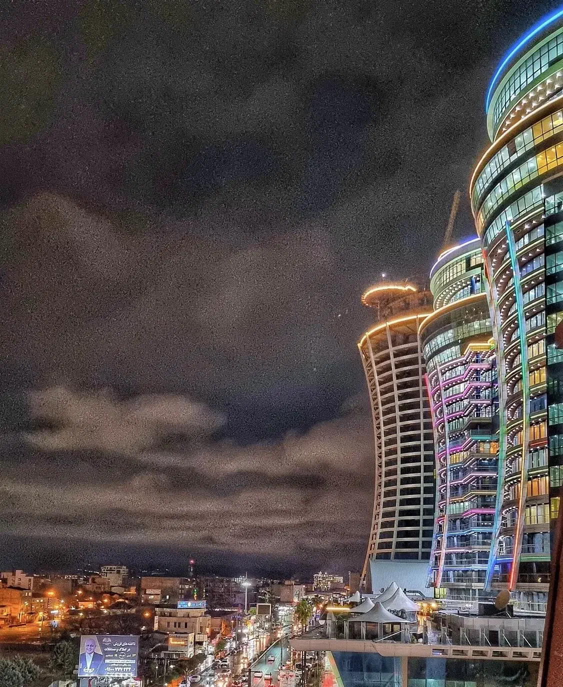 راهنمایی سفر شمال|فعالیت داوطلبانه|قم, باجک یک|دیوار