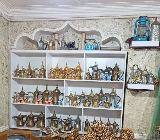 فروش دله قهوه|قوری، کتری، قهوهساز دستی|تهران, علم و صنعت|دیوار