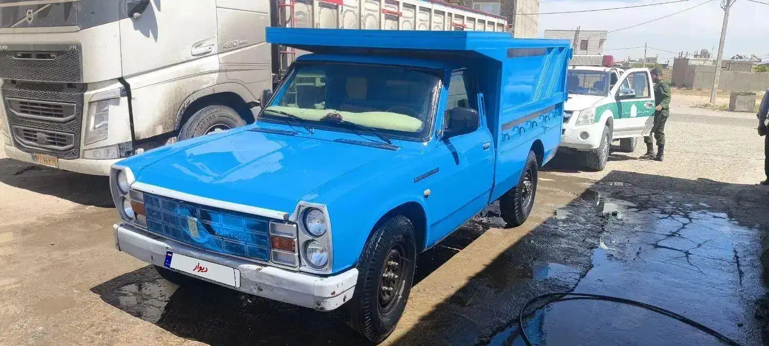 نیسان دیزل در حد|خودرو سنگین|بوئین زهرا, |دیوار