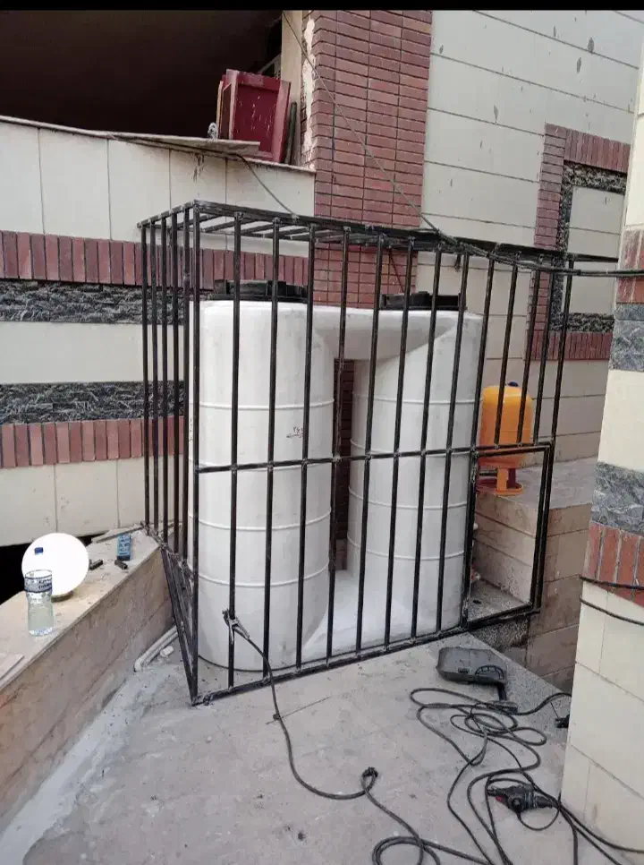 خدمات جوش کاری روزمزد.وساعتی .ومتری .|خدمات پیشه و مهارت|کاشان, بهشتی|دیوار