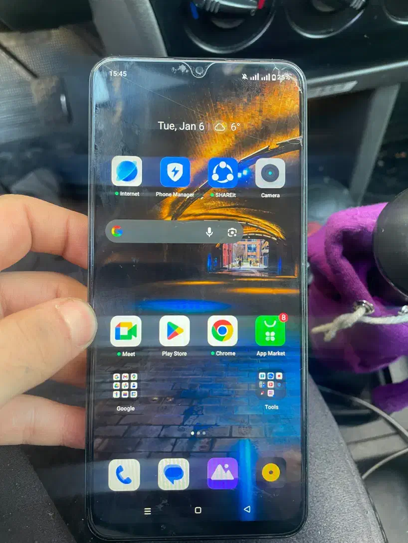 c61 128|موبایل|فردیس, فردیس|دیوار