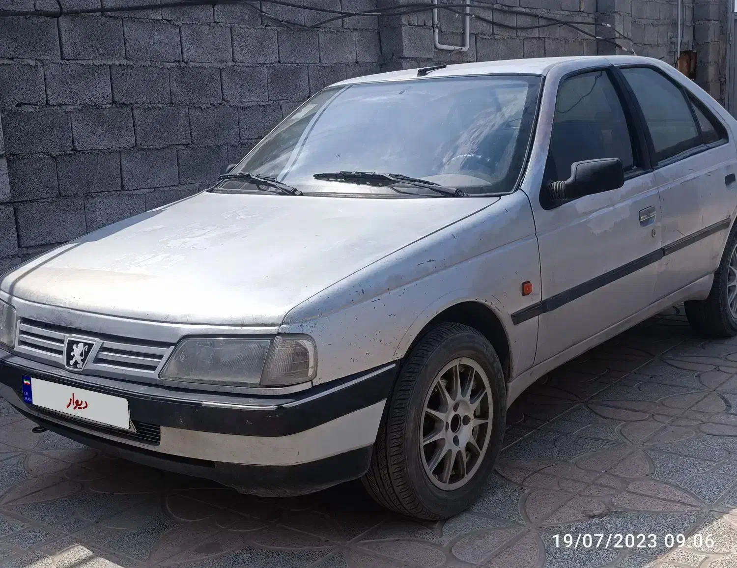 فروش یا معاوضه پژو 405|خودرو سواری و وانت|ارزوئیه, |دیوار