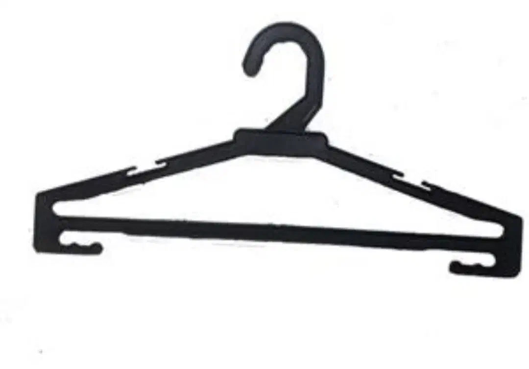 چوب لباسی پلاستیکی مشکی|فروشگاه و مغازه|الوند, |دیوار