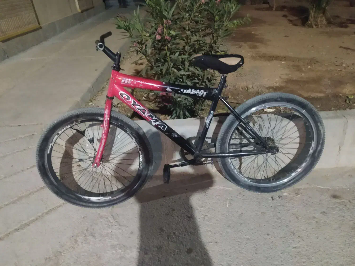 دوچرخه سایز 24|دوچرخه، اسکیت، اسکوتر|شاهینشهر, شهرک گلدیس|دیوار