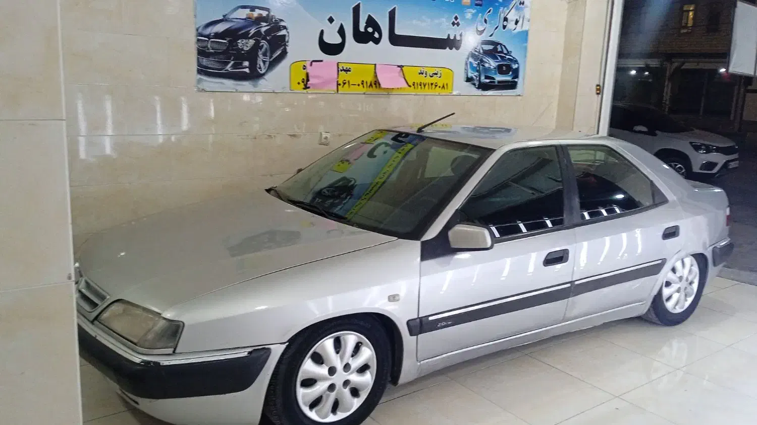 زانتیا 85عروسک. به شرط کل ایران|خودرو سواری و وانت|دره شهر, |دیوار