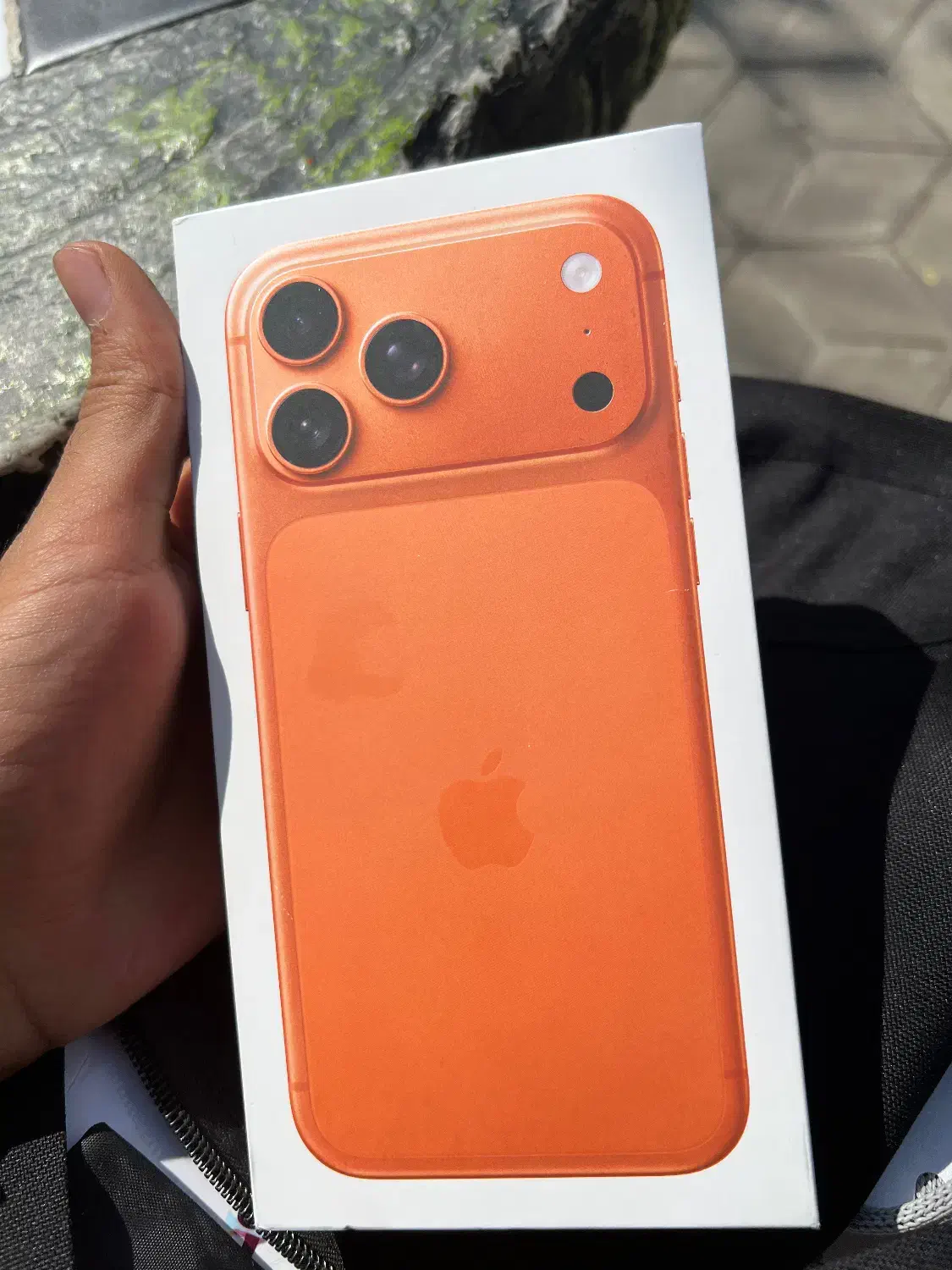 ایفون 17pro max|موبایل|تهران, نیروی هوایی (پیروزی)|دیوار
