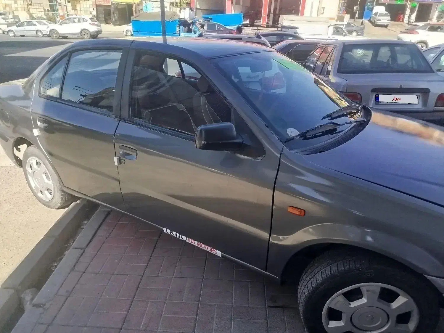 سمند 83|خودرو سواری و وانت|بومهن, |دیوار