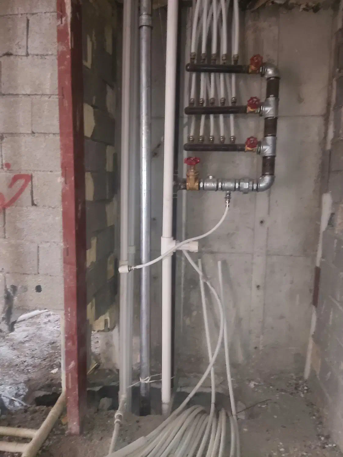 لوله کشی آب و فاظلاب|خدمات پیشه و مهارت|خمینیشهر, |دیوار