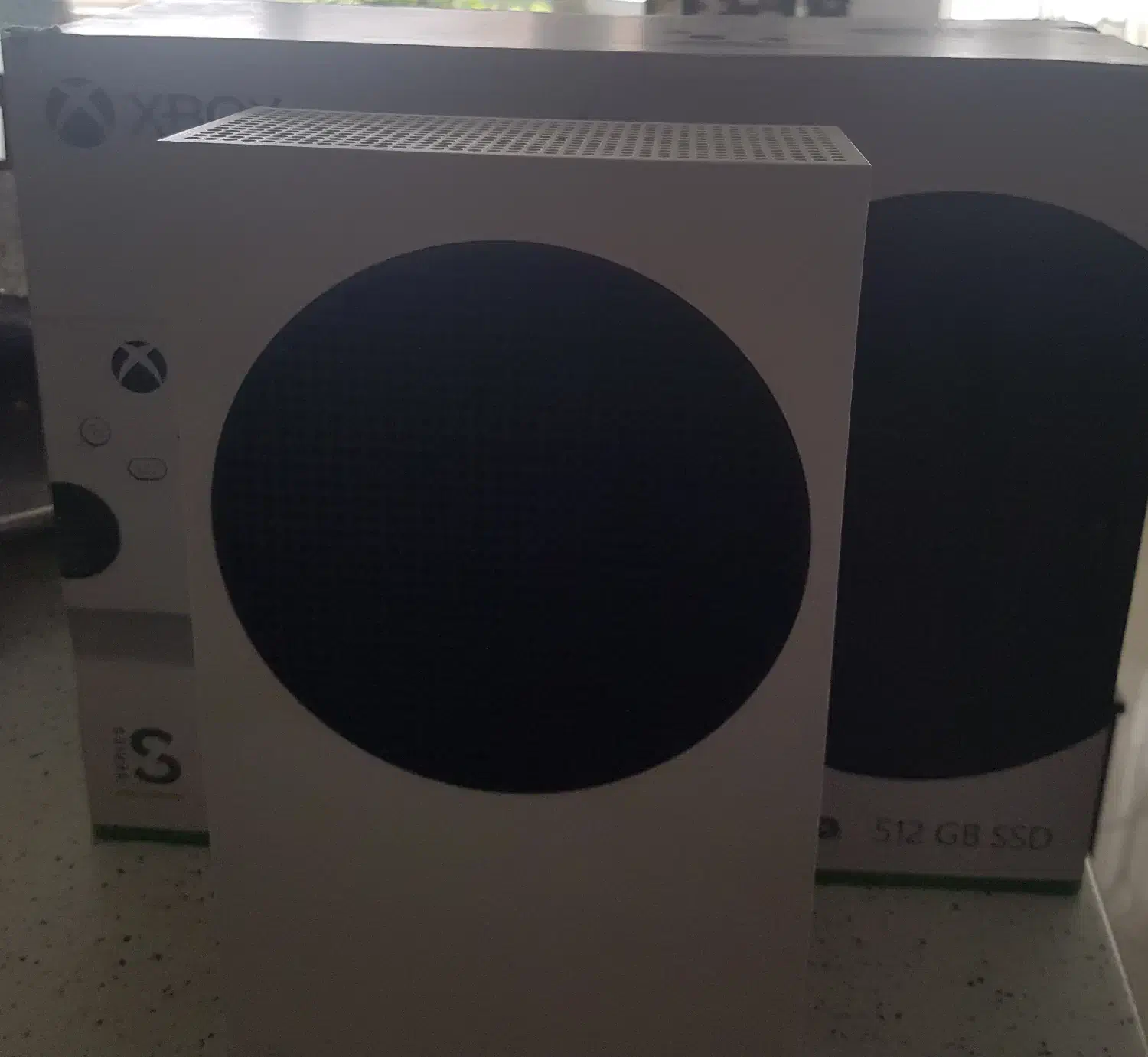 ایکس باکس سری است Xbox series s|کنسول، بازی ویدئویی و آنلاین|قائم‌شهر, |دیوار