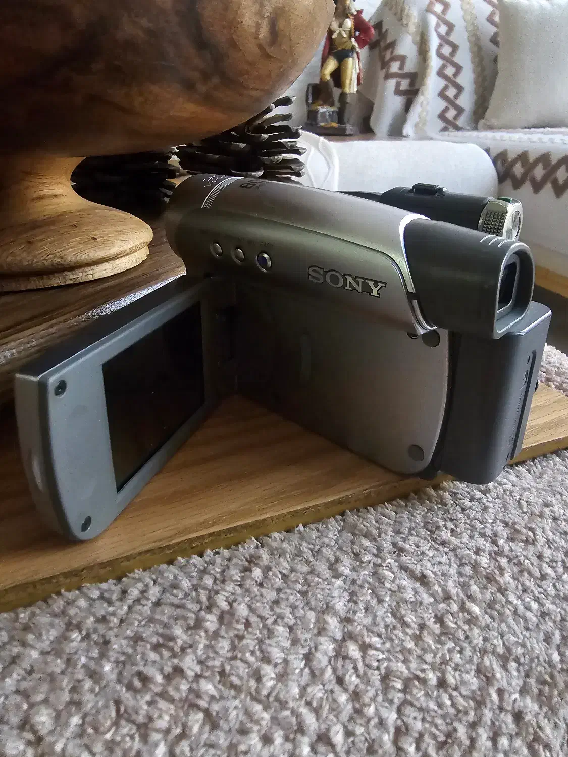 دوربین فیلم برداری مینی دستی sonyاورجینال|دوربین عکاسی و فیلمبرداری|تهران, حکمت|دیوار