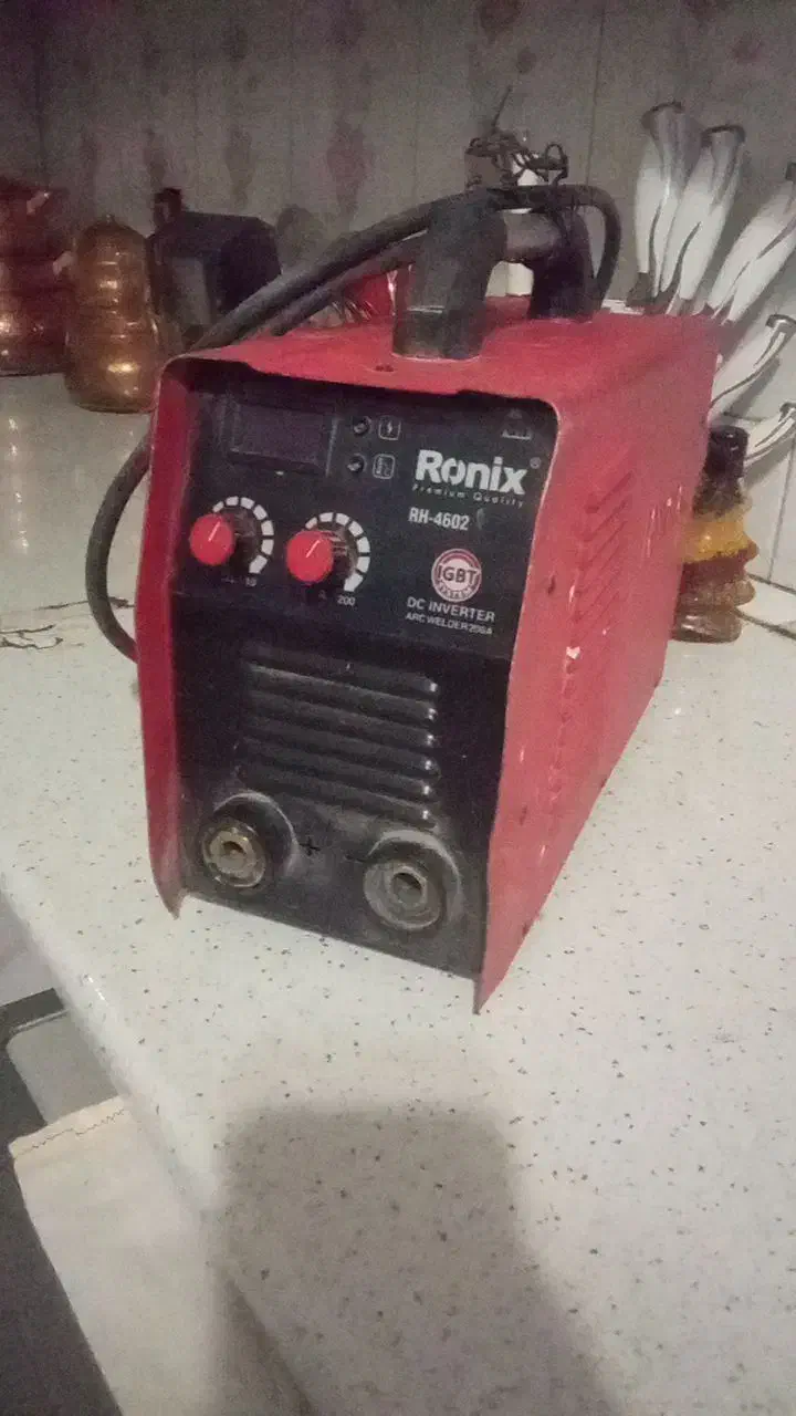 دستگاه جوش پروفیل بر سیم جوش پیچ رول بت|ابزارآلات|مشهد, شهرک امام هادی (شهرک غرب)|دیوار