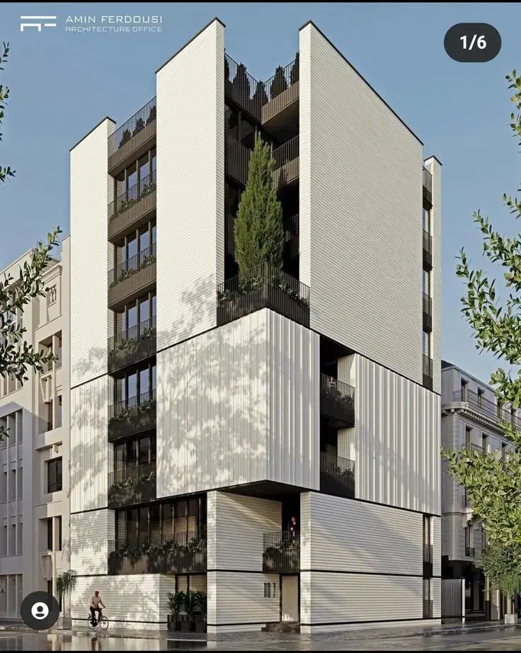 لوکس ترین آپارتمان برای سرمایه گذاری در مشهد|فروش آپارتمان|تربت جام, معدآباد|دیوار