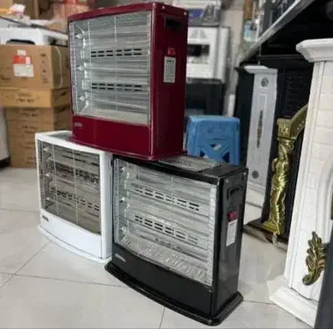 بخاری برقی هیتر برقی فن دار|بخاری، هیتر، شومینه|مبارکه, |دیوار