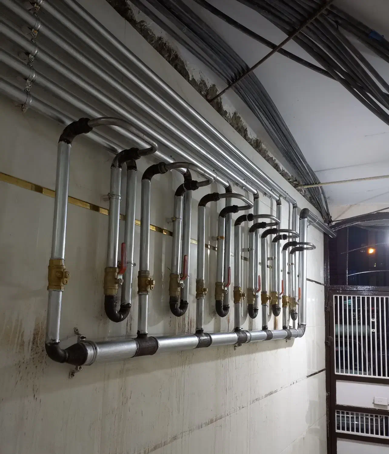 لوله کشی گاز(شرکت آتش گاز میهن)|خدمات پیشه و مهارت|تبریز, |دیوار