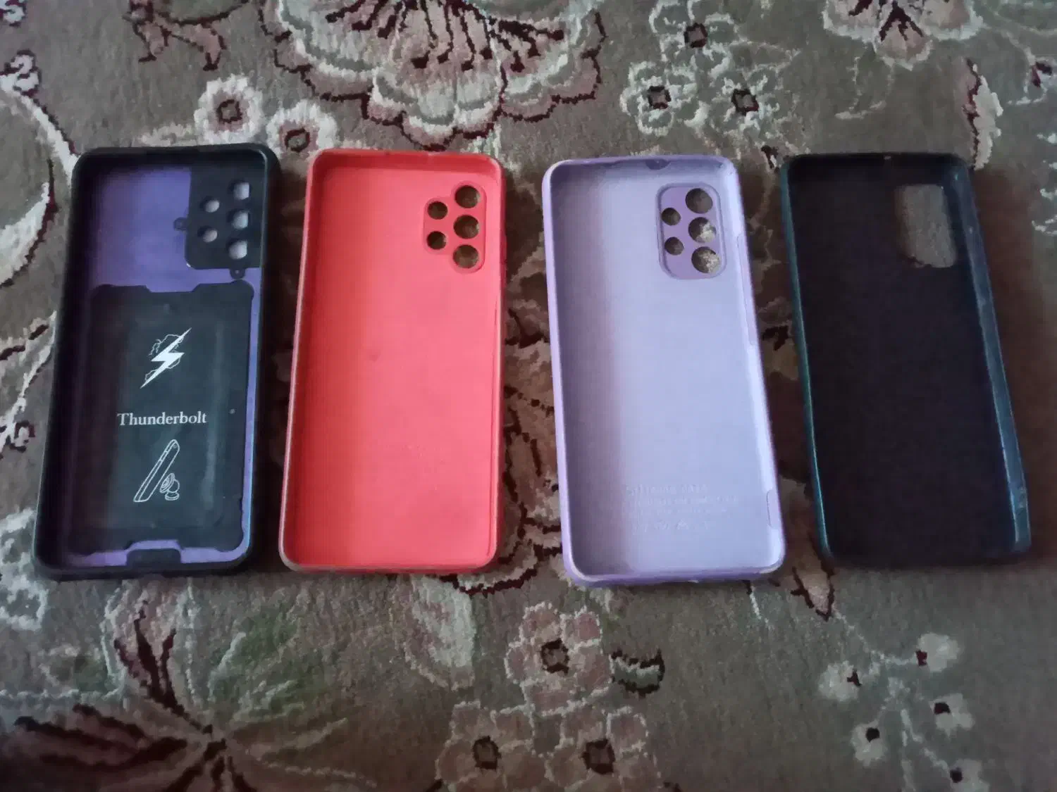 قاب گوشی همه سامسونگ  آ۳۲|لوازم جانبی موبایل و تبلت|فلاورجان, |دیوار