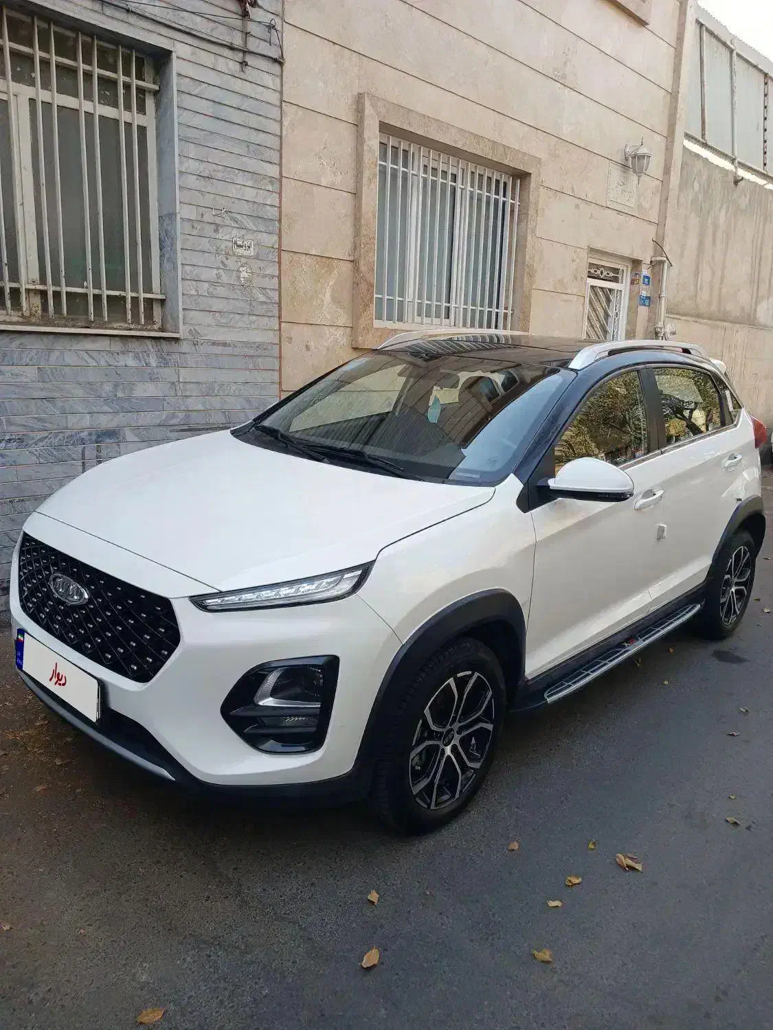 ایکس ۲۲ پرو فول اتوماتیک مدل ۱۴۰۱ در حد صفر|خودرو سواری و وانت|قم, سعادتی|دیوار