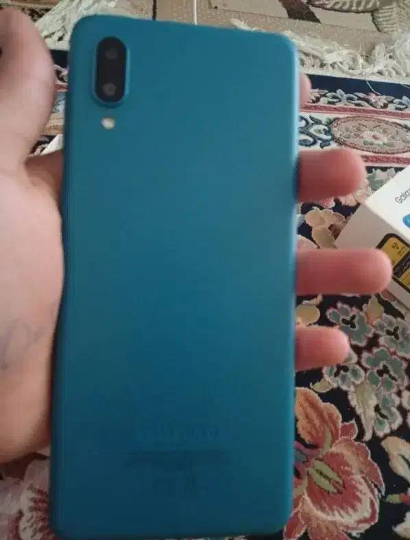 گوشی. a02 سامسونگ|موبایل|قم, هفت تیر|دیوار