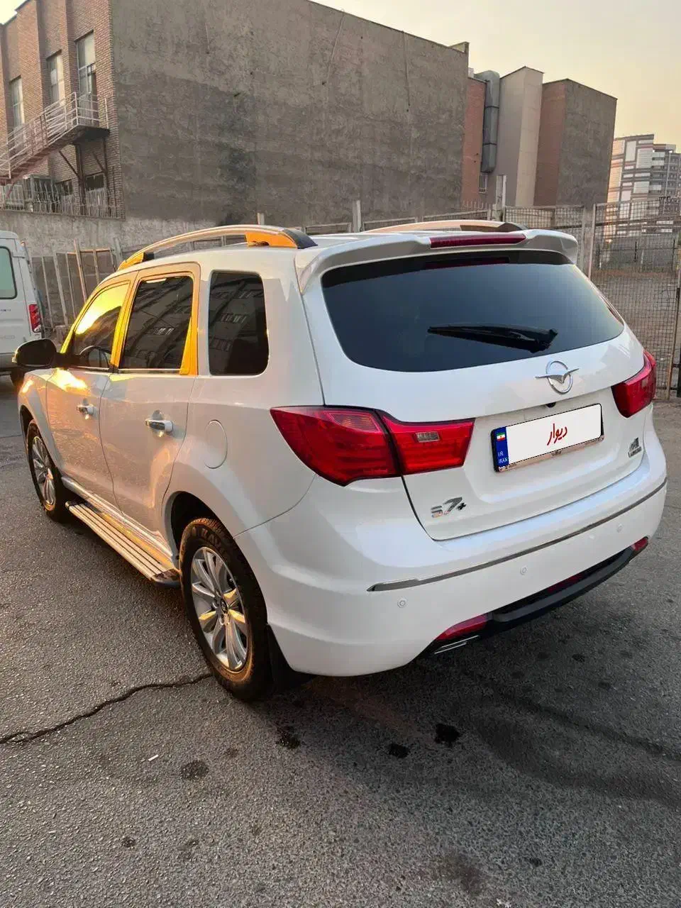 هایما S7 پلاس توربو گارانتی دار|خودرو سواری و وانت|تهران, گیشا|دیوار