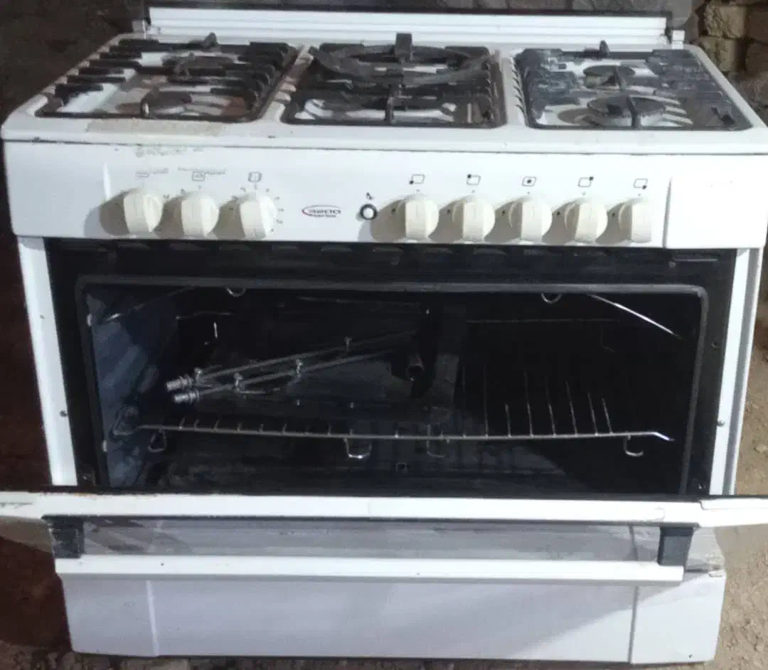 گاز فردار و جوجه گردون|اجاق گاز و لوازم برقی پختوپز|شازند, |دیوار