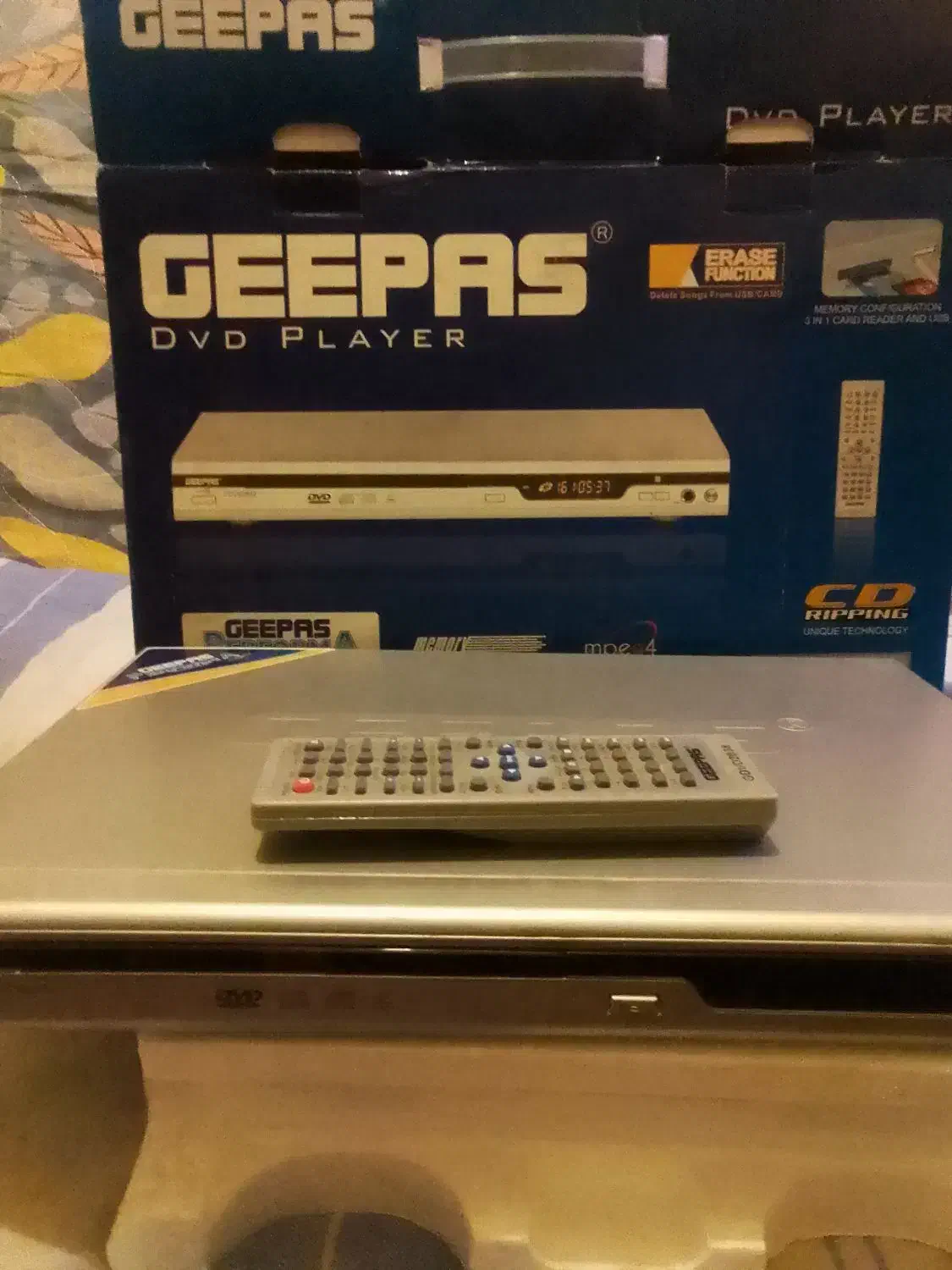 پخش کننده dvd|پخش‌کننده DVD و ویدیو|تهران, شهید اسدی|دیوار