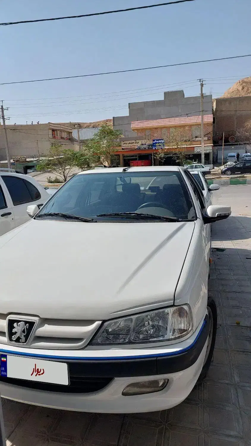 پارس ۹۳|خودرو سواری و وانت|آبدانان, |دیوار