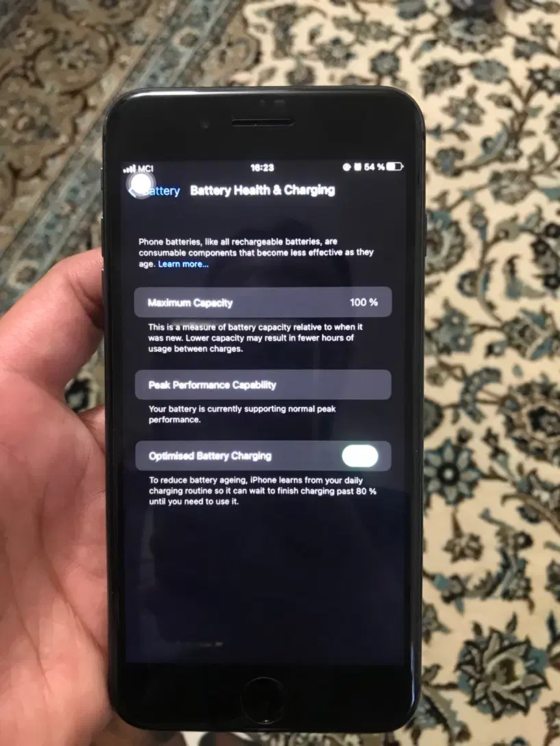 ایفون 8پلاس|موبایل|سمنان, |دیوار