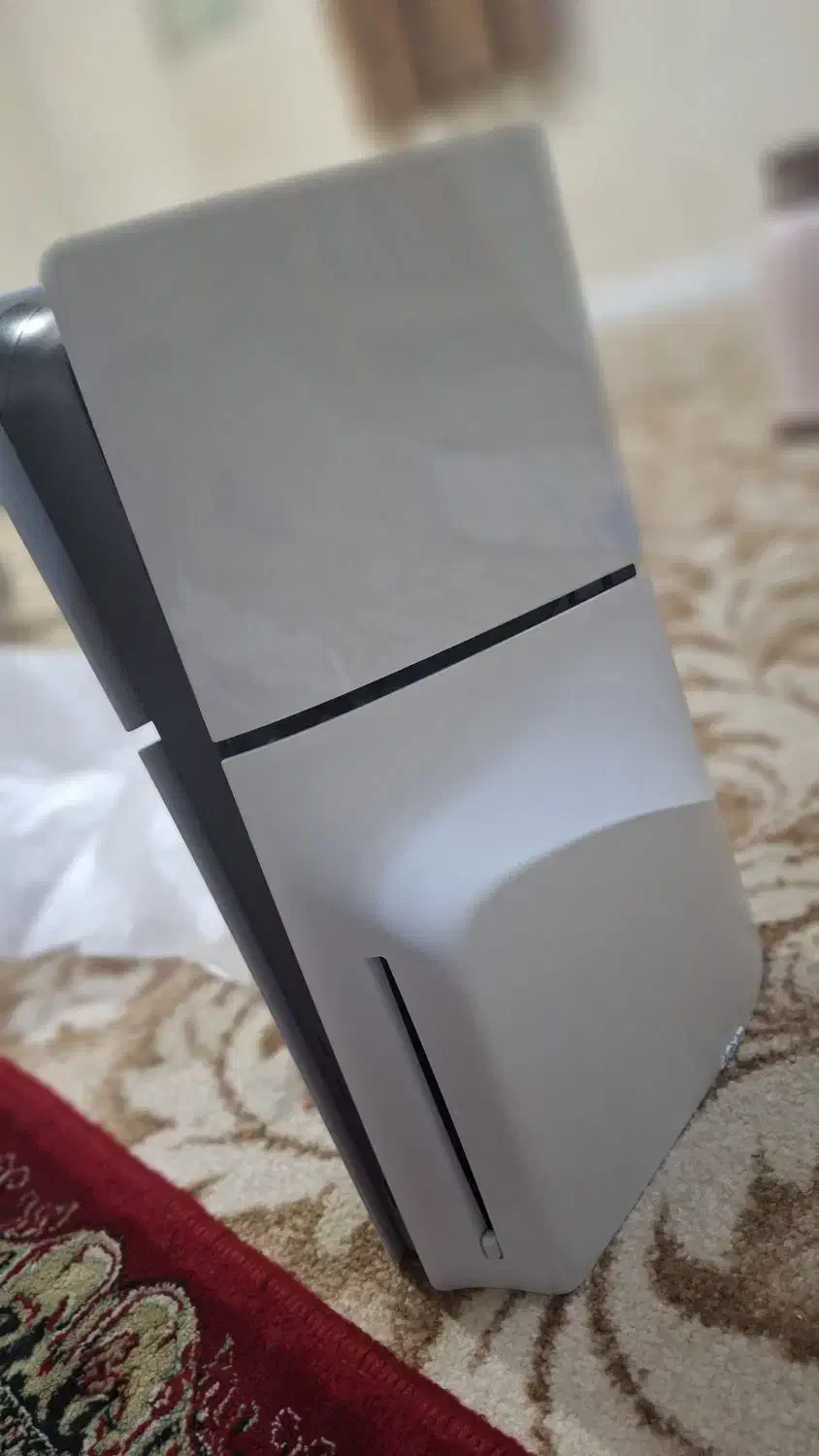 ps5 slim 1tb نو|کنسول، بازی ویدئویی و آنلاین|تهران, جوادیه|دیوار