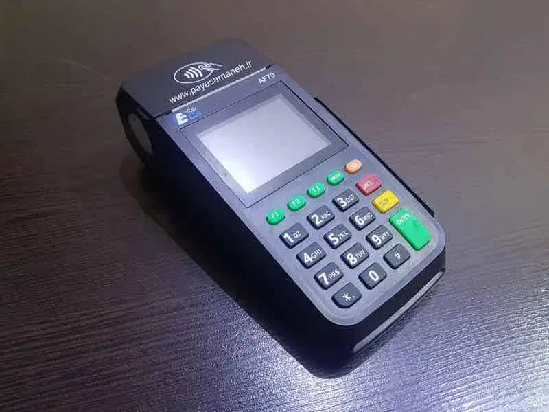 فروش دستگاه کارتخوان با گارانتی /کش لس|حراج|کرمانشاه, |دیوار