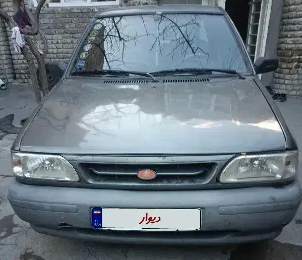 پراید ۸۹ تک سوز|خودرو سواری و وانت|ارومیه, |دیوار