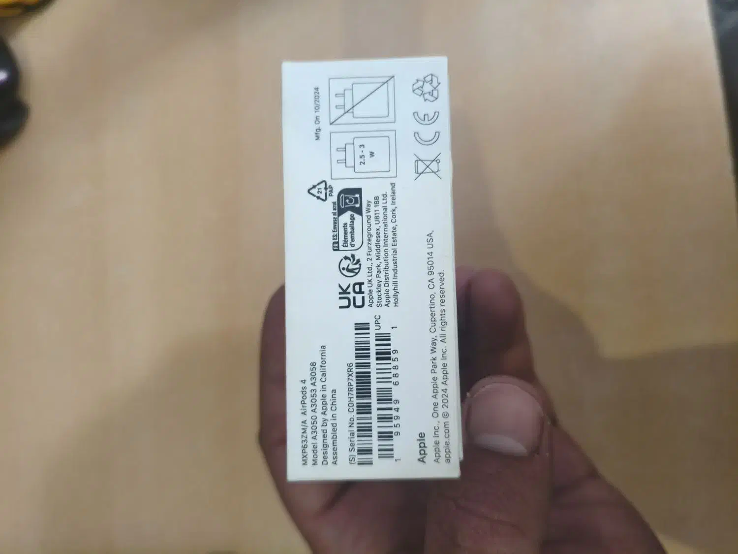 ایرپاد 4|لوازم جانبی موبایل و تبلت|تهران, فردوس|دیوار