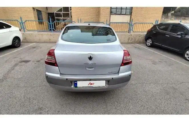 مگان 2000 اتومات مدل 2006|خودرو سواری و وانت|تهران, شهرک امام خمینی|دیوار