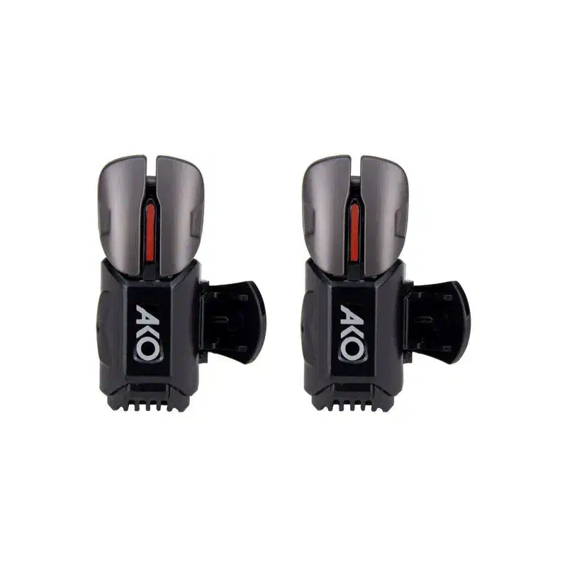 دسته بازی وتریگرAko AZM1نو و آکبندضمانت اصالت کالا|کنسول، بازی ویدئویی و آنلاین|مشهد, حجاب (شهرک غرب)|دیوار