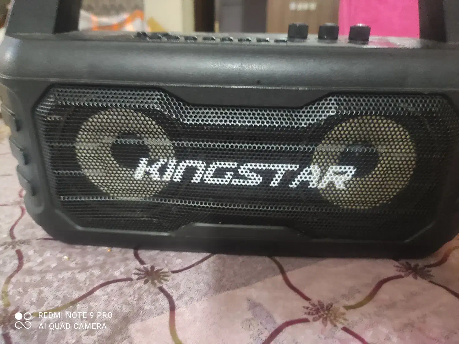 اسپیکر تایوان|سیستم صوتی خانگی|اصفهان, شهید رجایی|دیوار