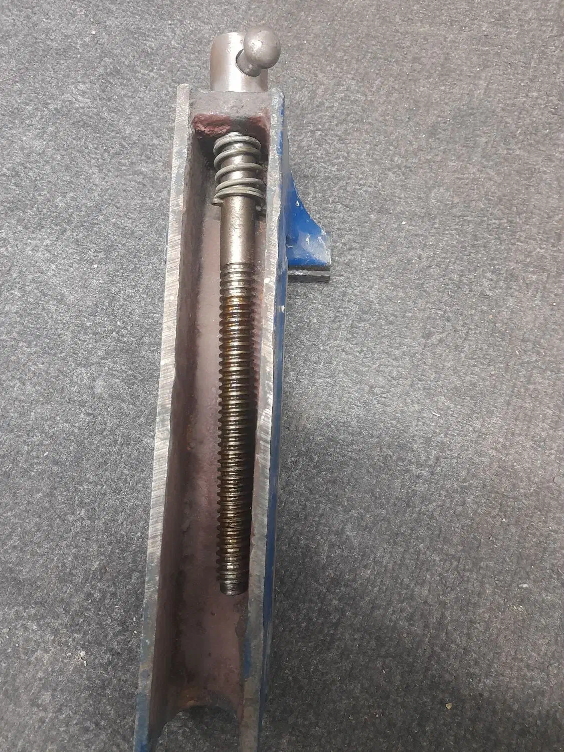 گیره آهنی|ابزارآلات|تهران, حکیمیه|دیوار