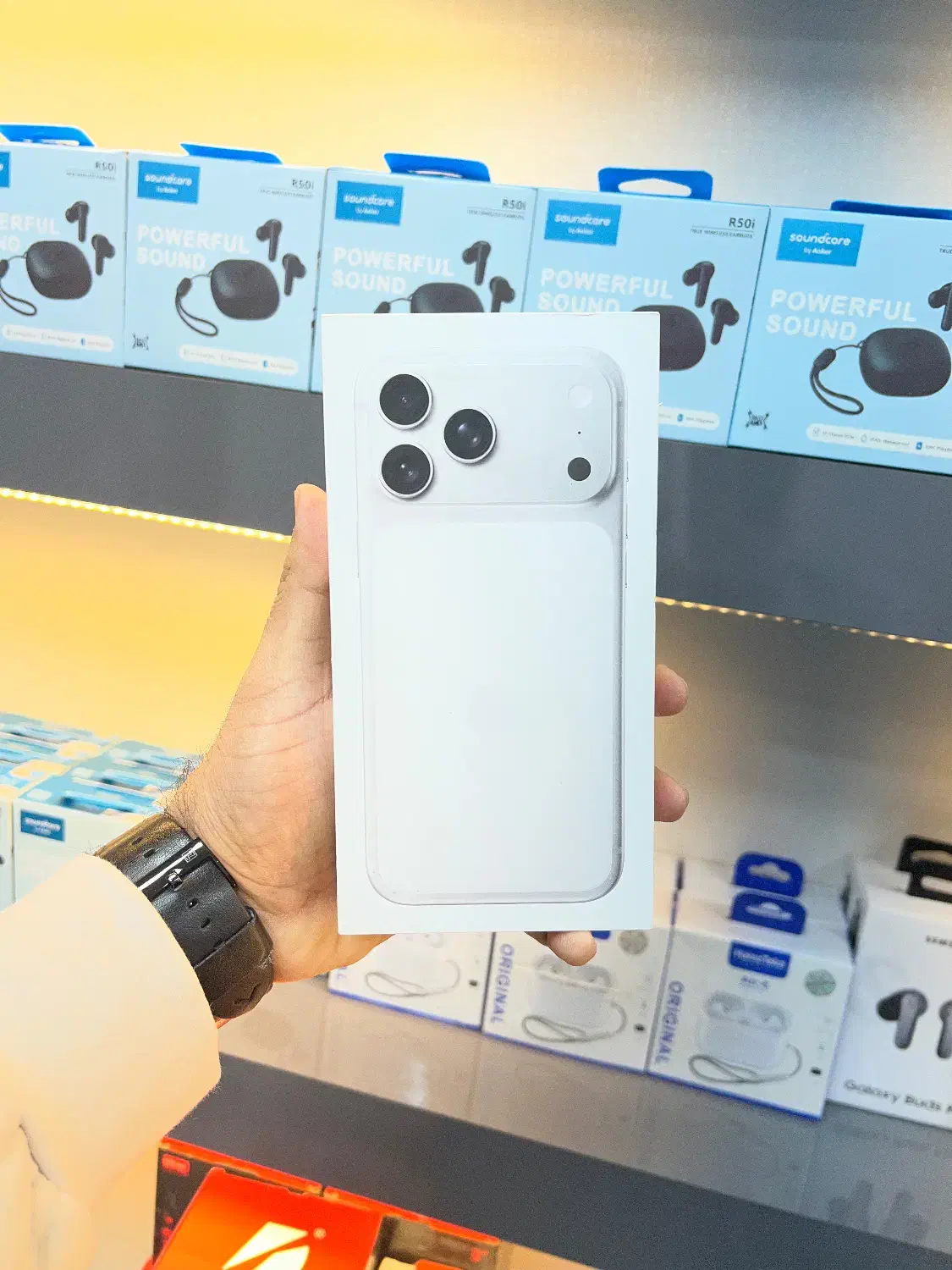 17پرومکس|موبایل|هشتگرد, شهرک بعثت|دیوار