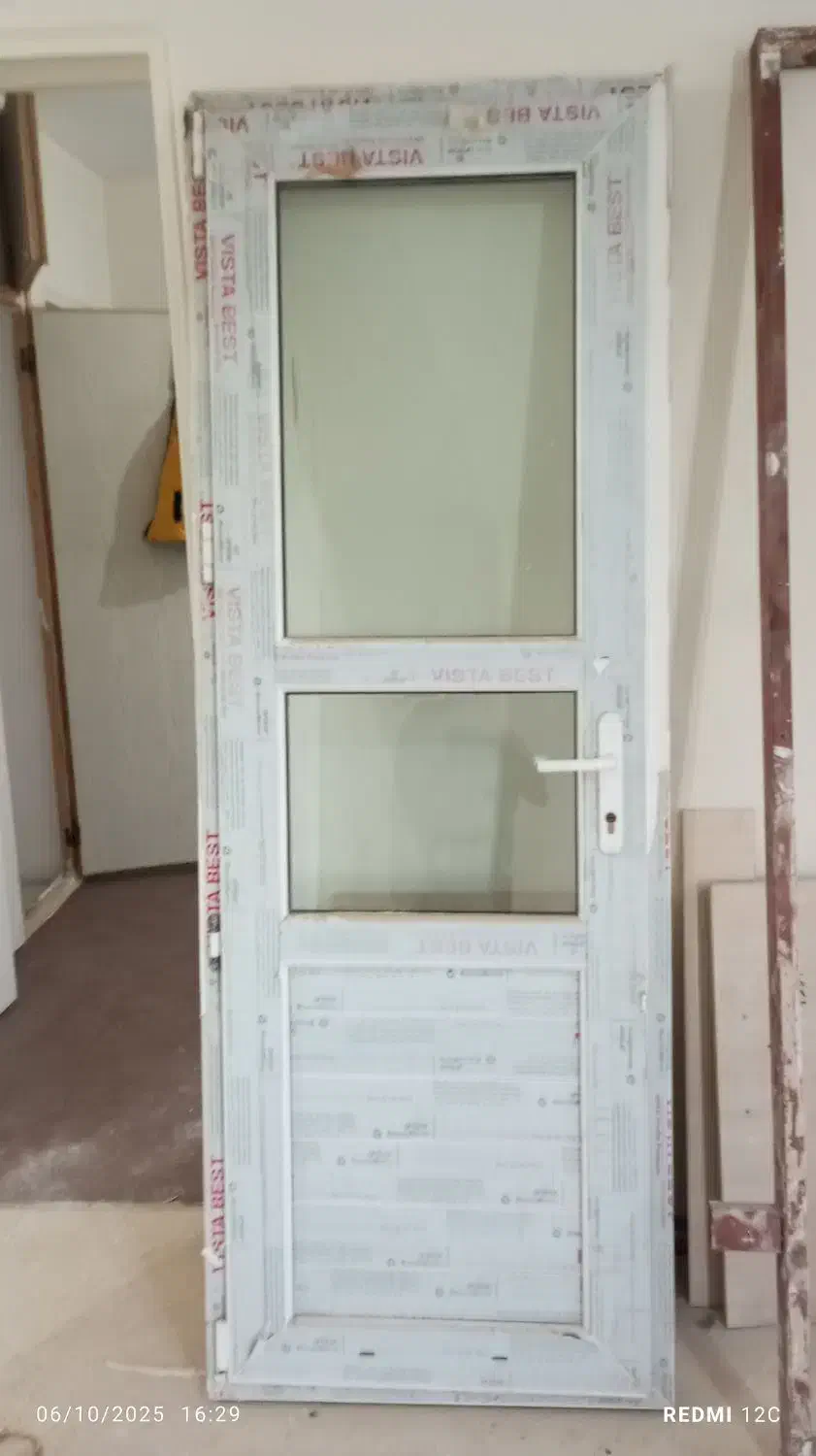 در و پنجره دوجداره|مصالح و تجهیزات ساختمان|گلبهار, شهر جدید گلبهار|دیوار