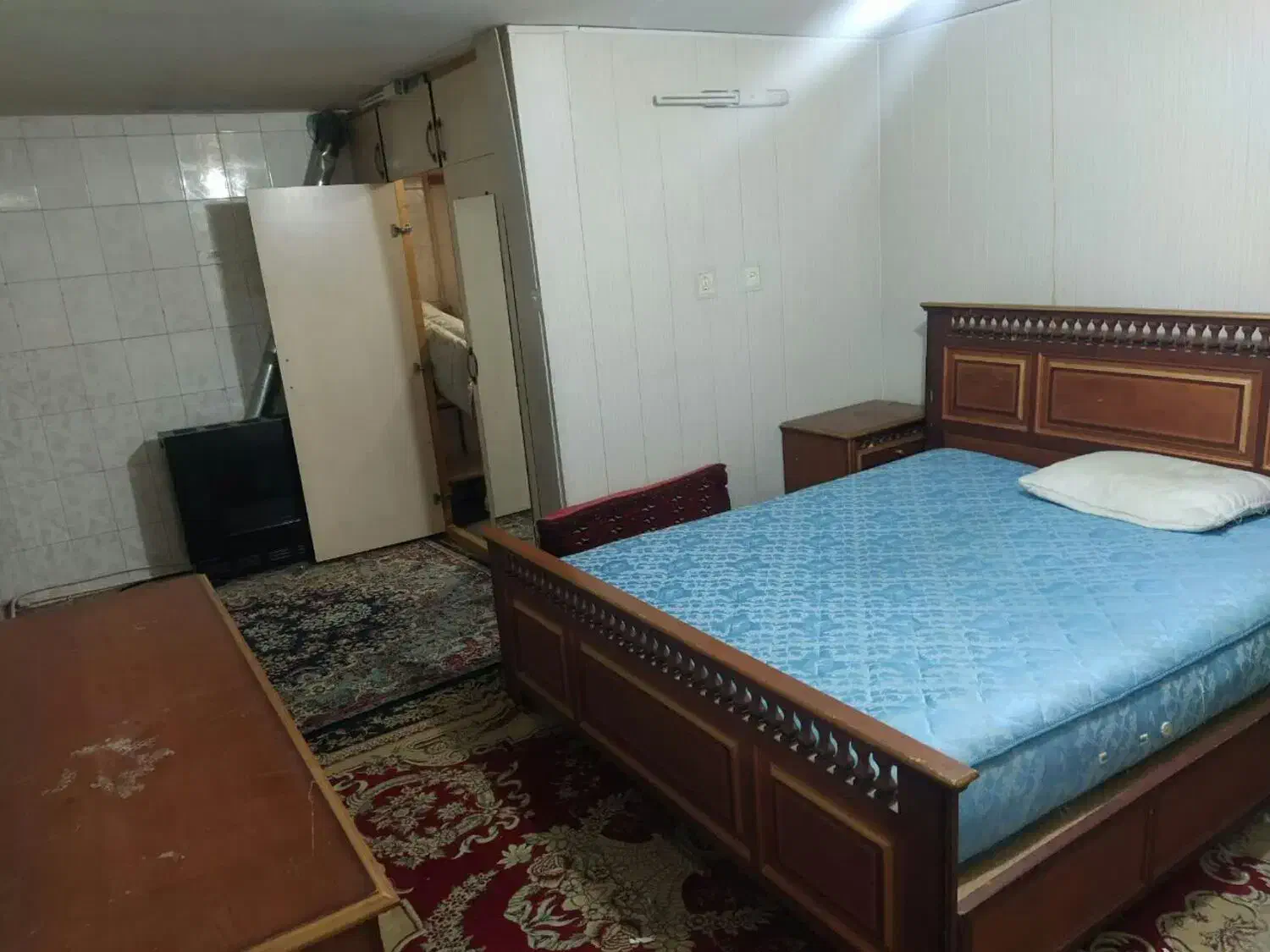 خانه زائر|اجارهٔ کوتاه‌مدت آپارتمان و سوئیت|مشهد, شهید مطهری|دیوار