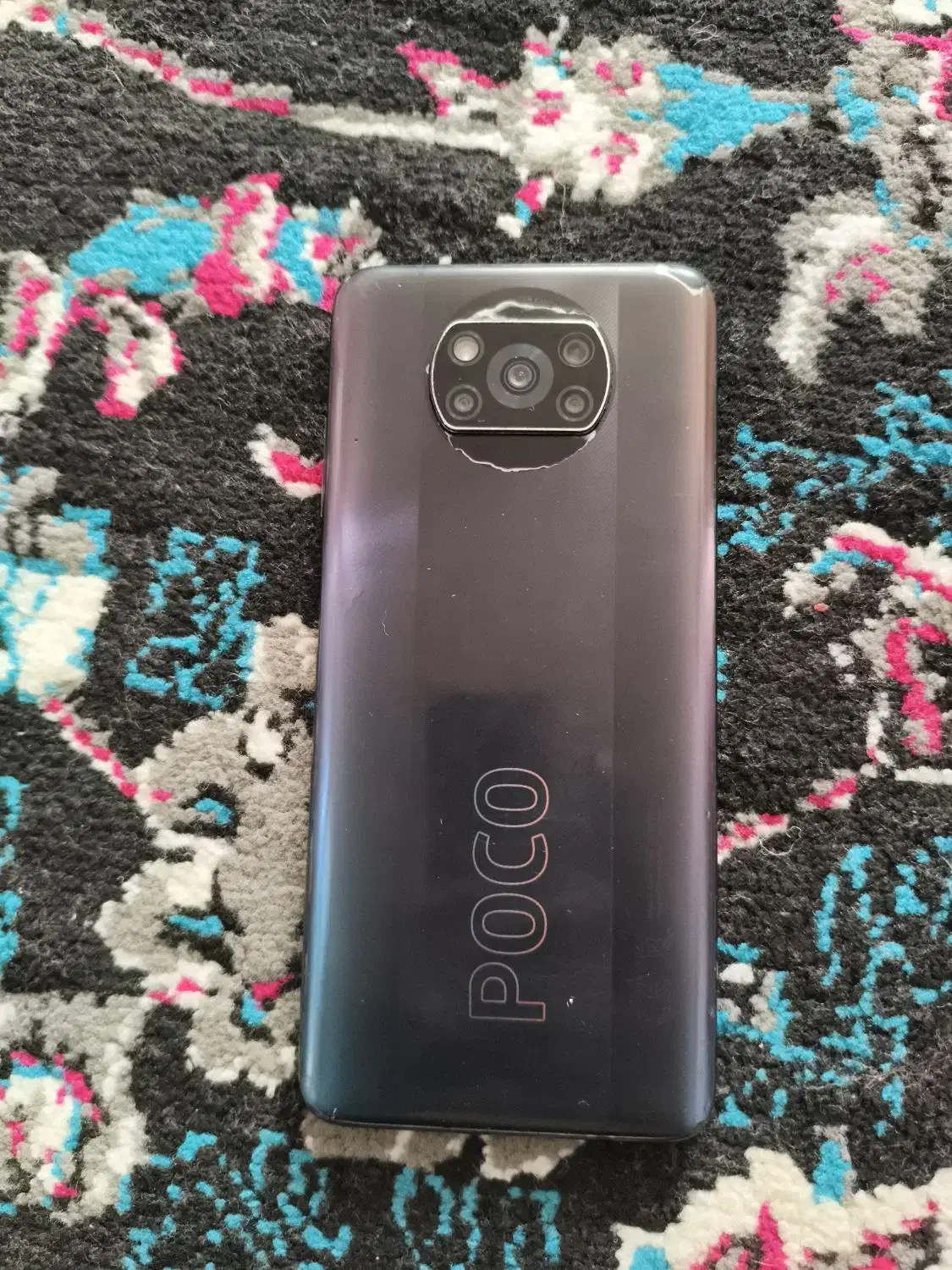 پوکو x3pro|موبایل|کرمانشاه, |دیوار