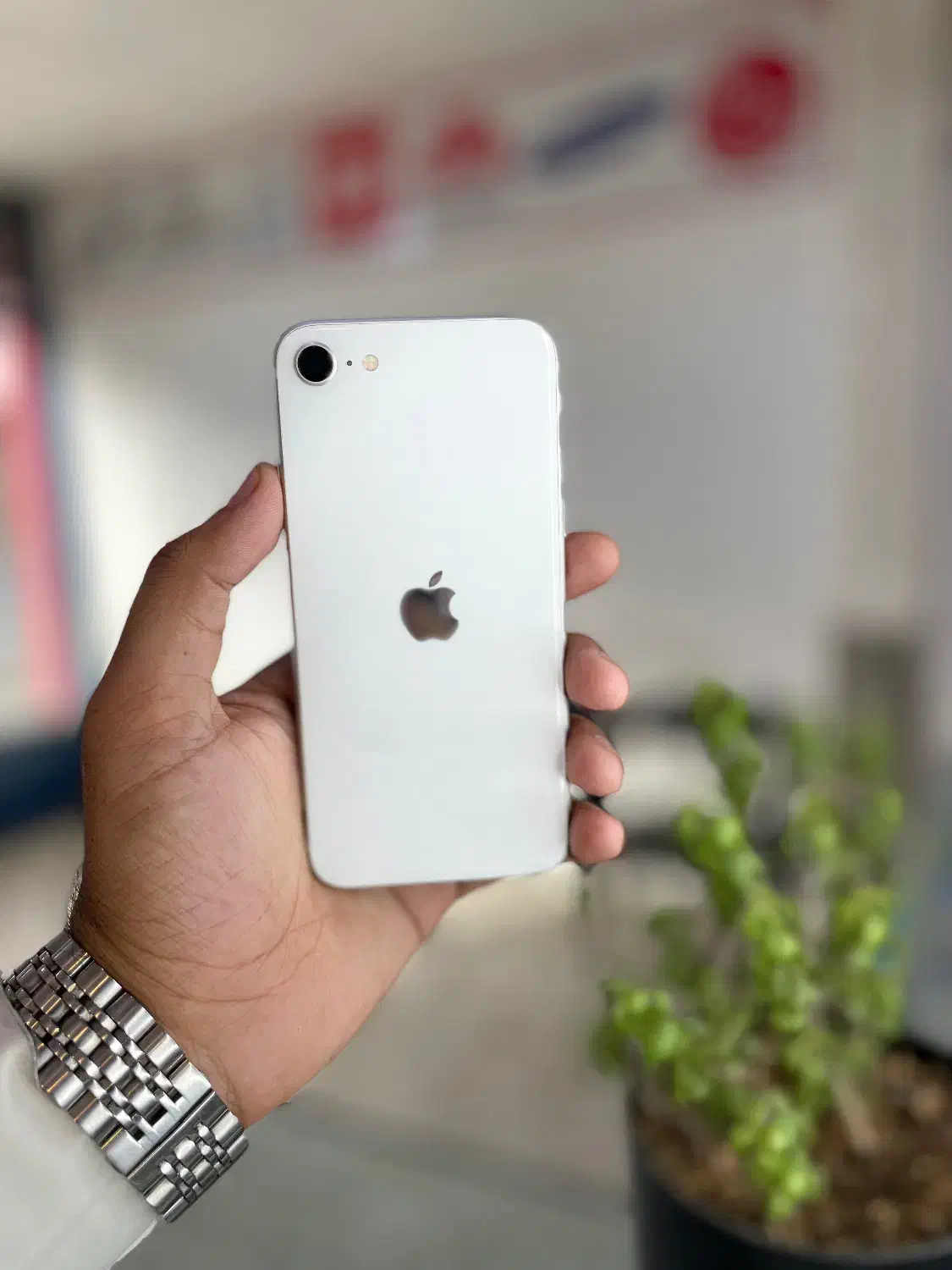اپل iPhone SE2020 با حافظه 128|موبایل|زابل, |دیوار